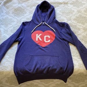 Charlie Hustle KC hoodie